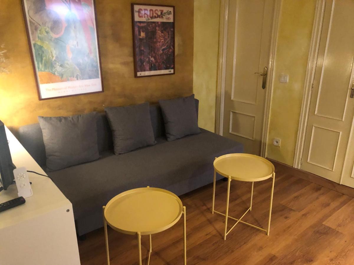 Apartment Precioso Estudio Con Terraza En El Corazon De Calle Cava Baja, 30 Madrid