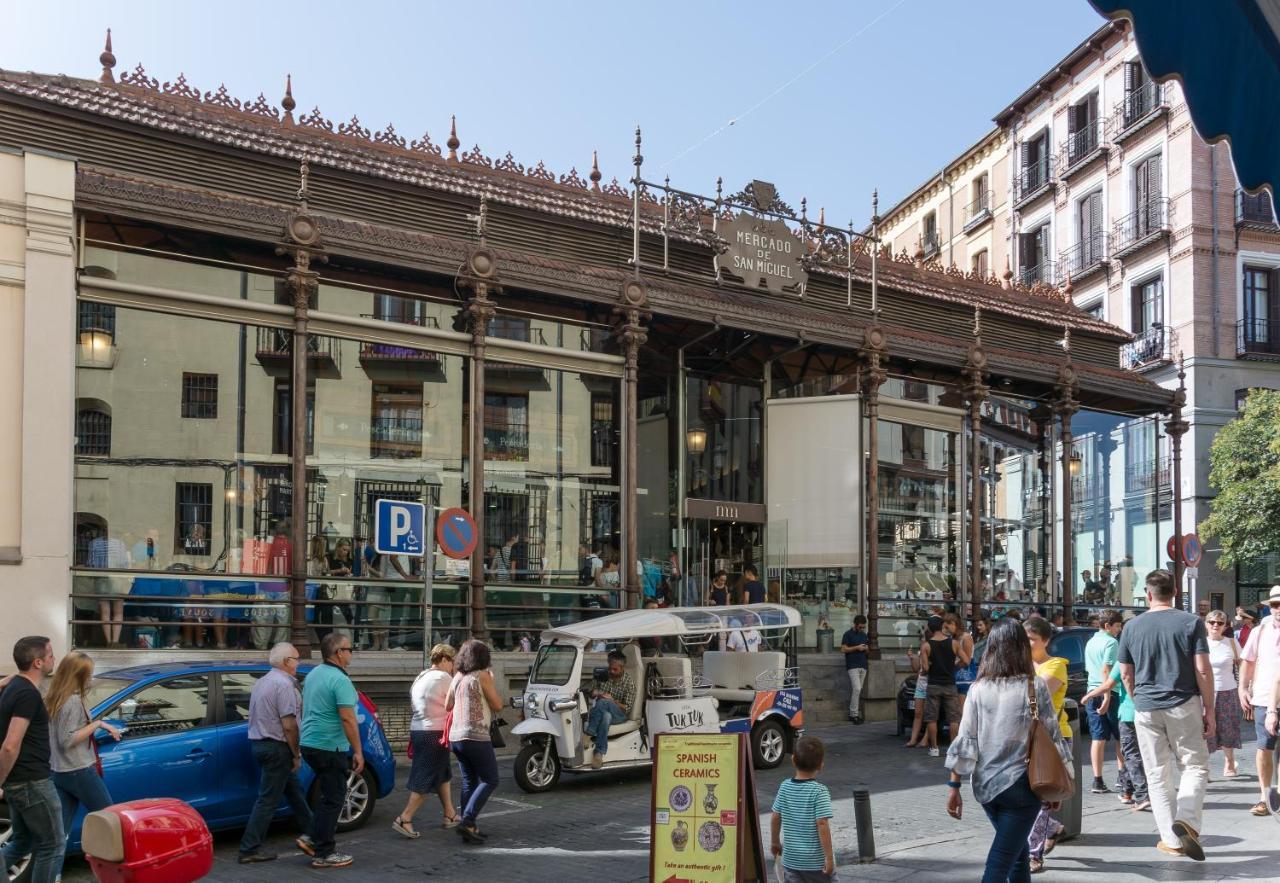 Apartment Precioso Junto A Plaza Mayor Madrid