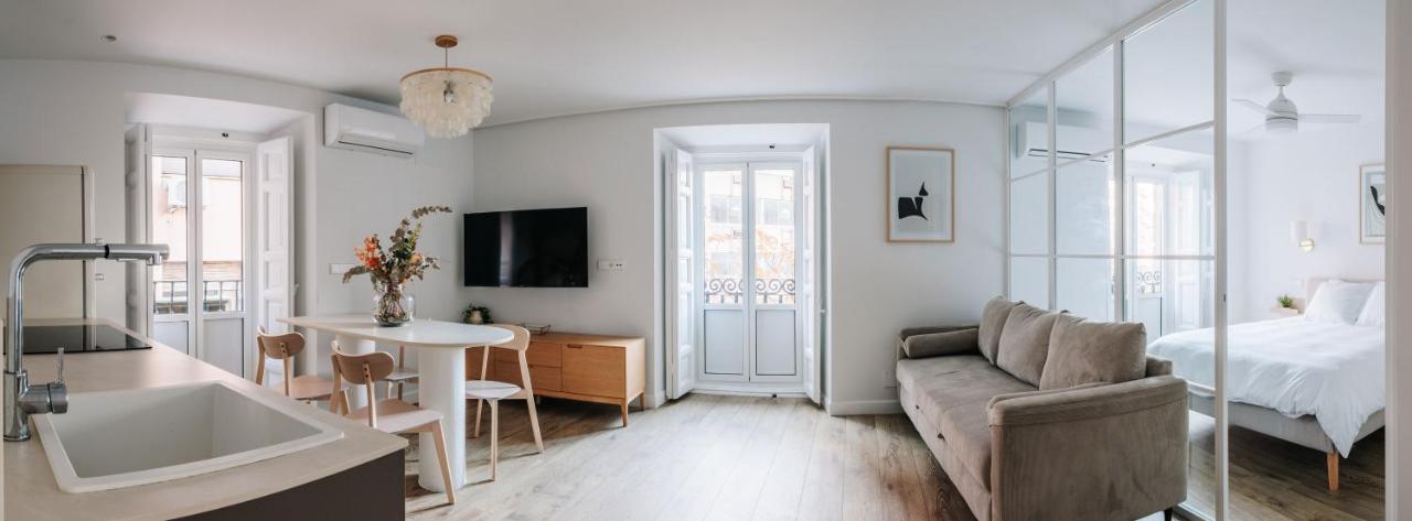 Beautiful In The Heart Of Apartamento Madrid