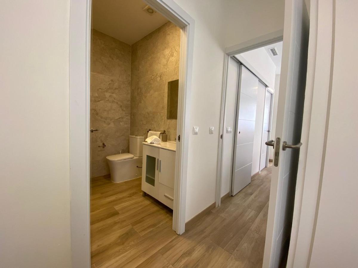 Apartamento Turistico Vistillas Rio