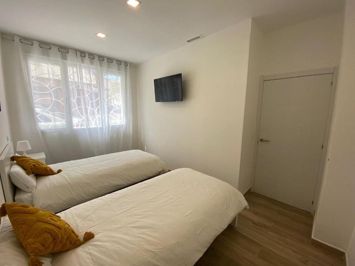 Apartamento Turistico Vistillas Rio