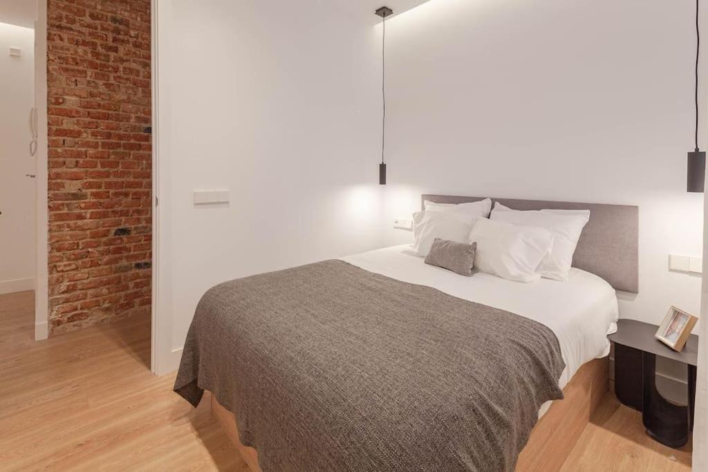 Chamberi Iii Calle Cardenal Cisneros 3br 3bh * Madrid