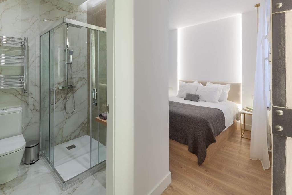 Apartment Chamberi Iii Calle Cardenal Cisneros 3br 3bh
