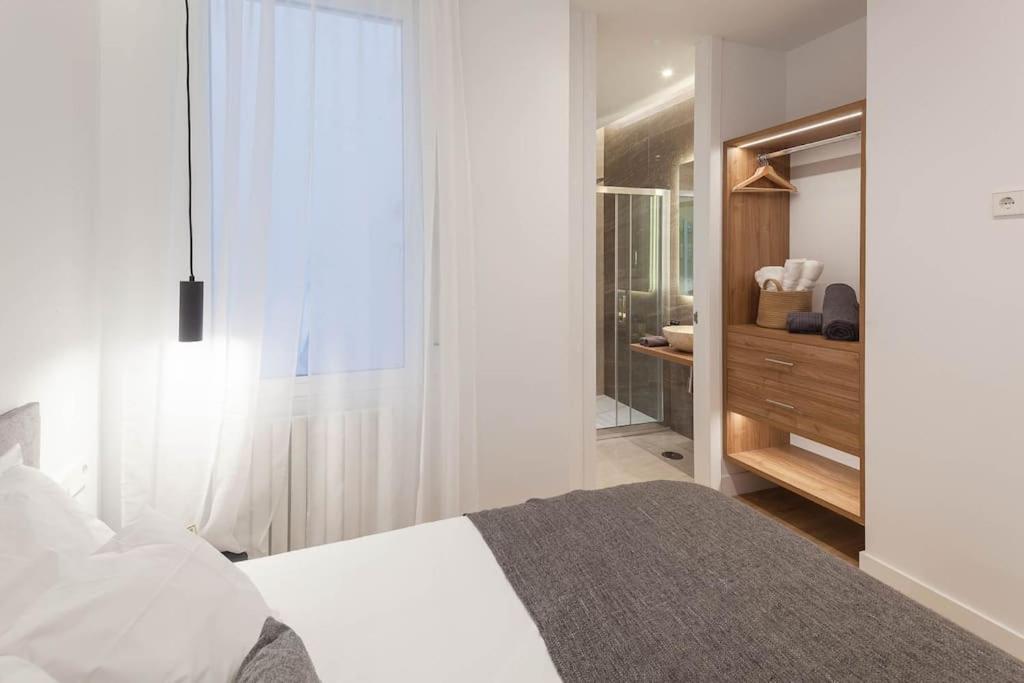 Chamberi Iii Calle Cardenal Cisneros 3br 3bh * Madrid