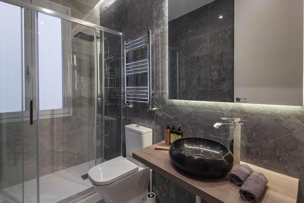 Chamberi Iii Calle Cardenal Cisneros 3br 3bh * Madrid