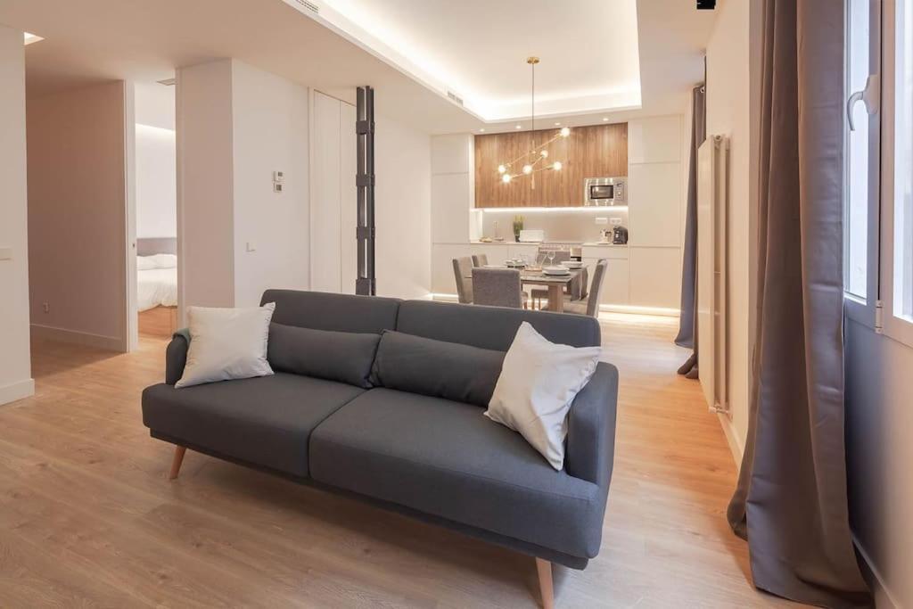 Apartment Chamberi Iii Calle Cardenal Cisneros 3br 3bh *
