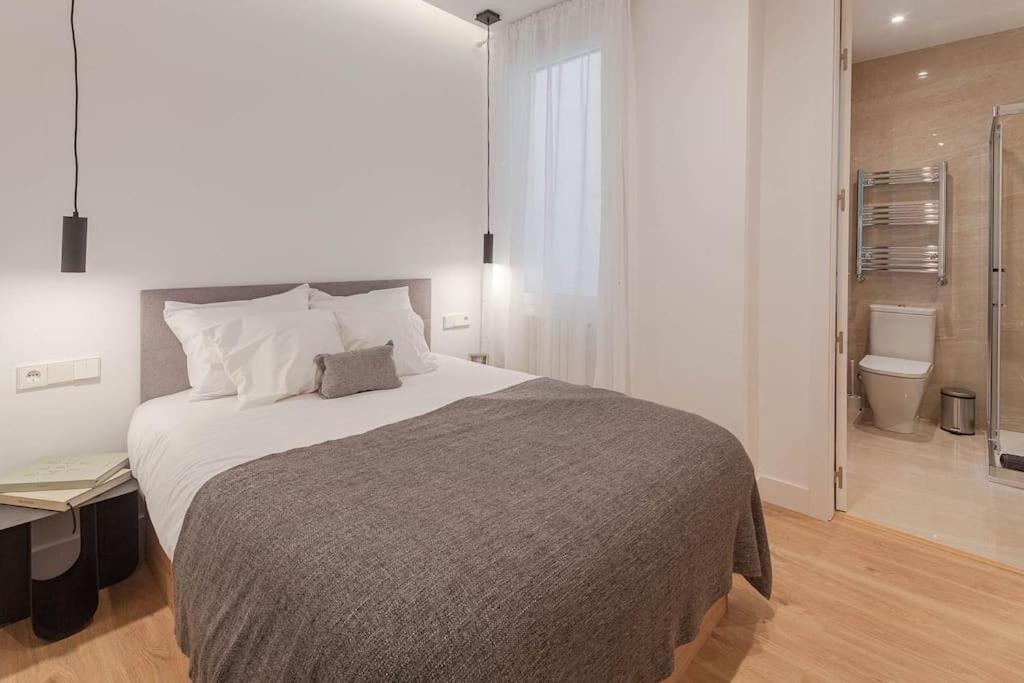 Chamberi Iii Calle Cardenal Cisneros 3br 3bh Apartment *