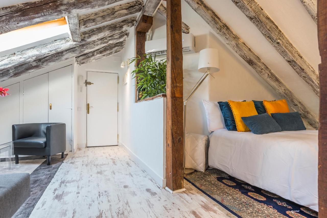 Apartment Estudio Centro Gran Via Madrid