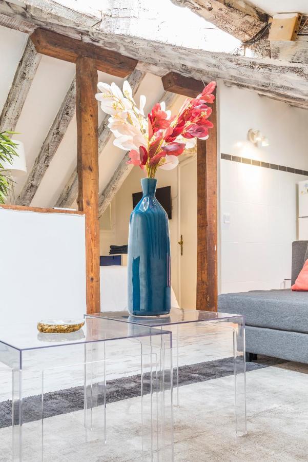 Estudio Centro Gran Via Apartment Madrid