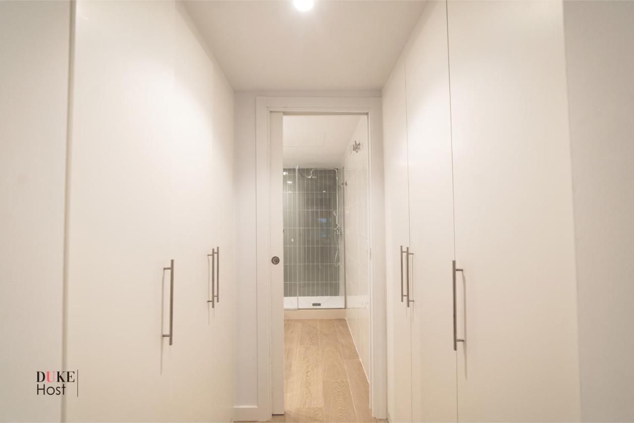Apartment Castilla Luxury 1c Madrid