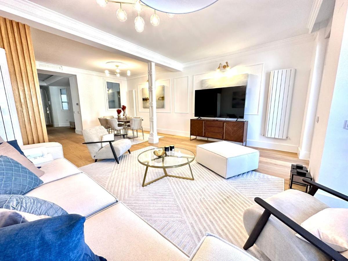 Luxury Flat Rox Apartamento Madri