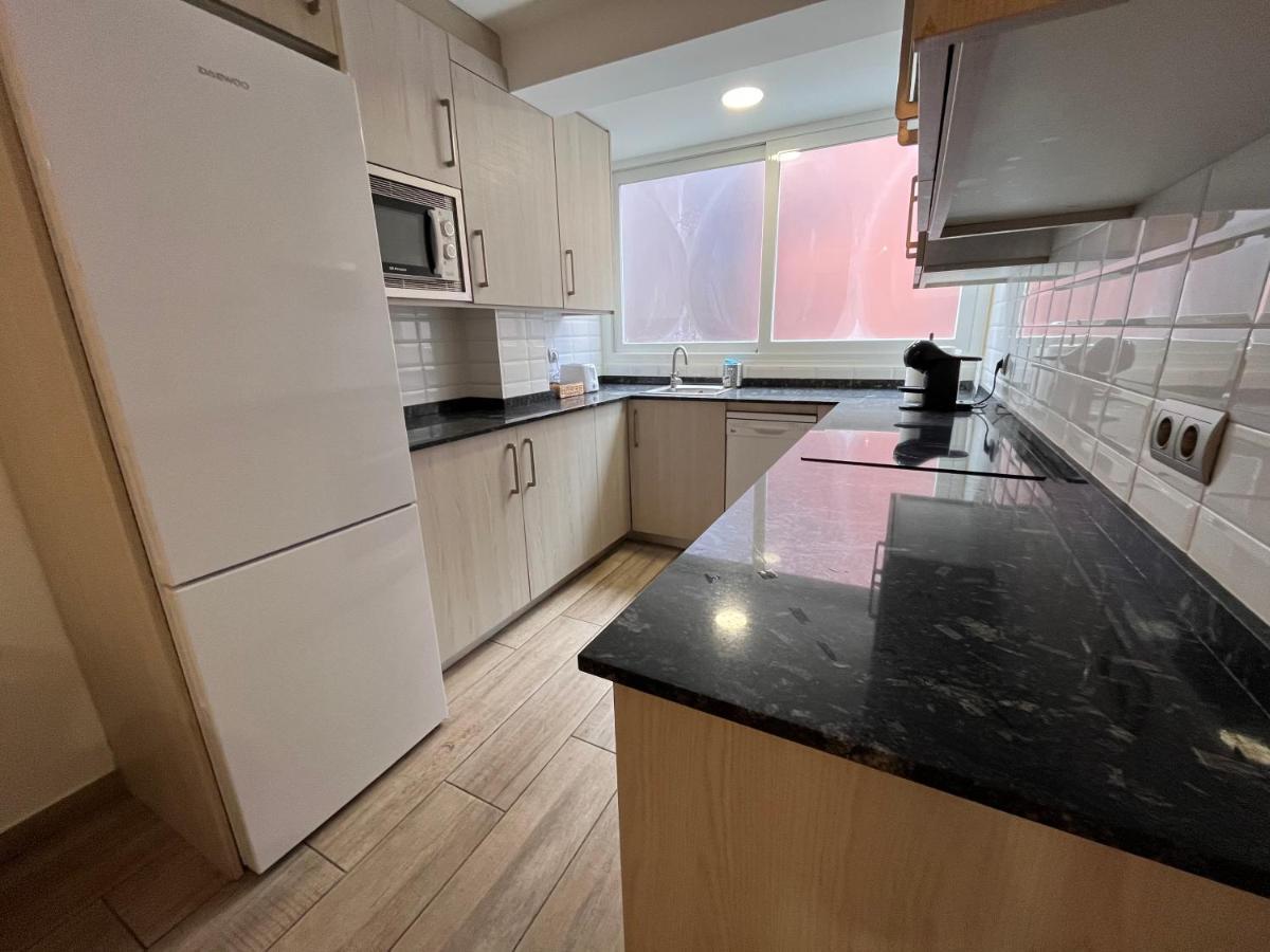 Luminoso 6 Personas Pueblo Nuevo Apartment Madrid