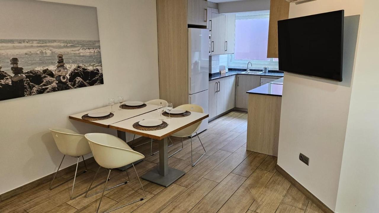 Luminoso 6 Personas Pueblo Nuevo Apartment Madrid