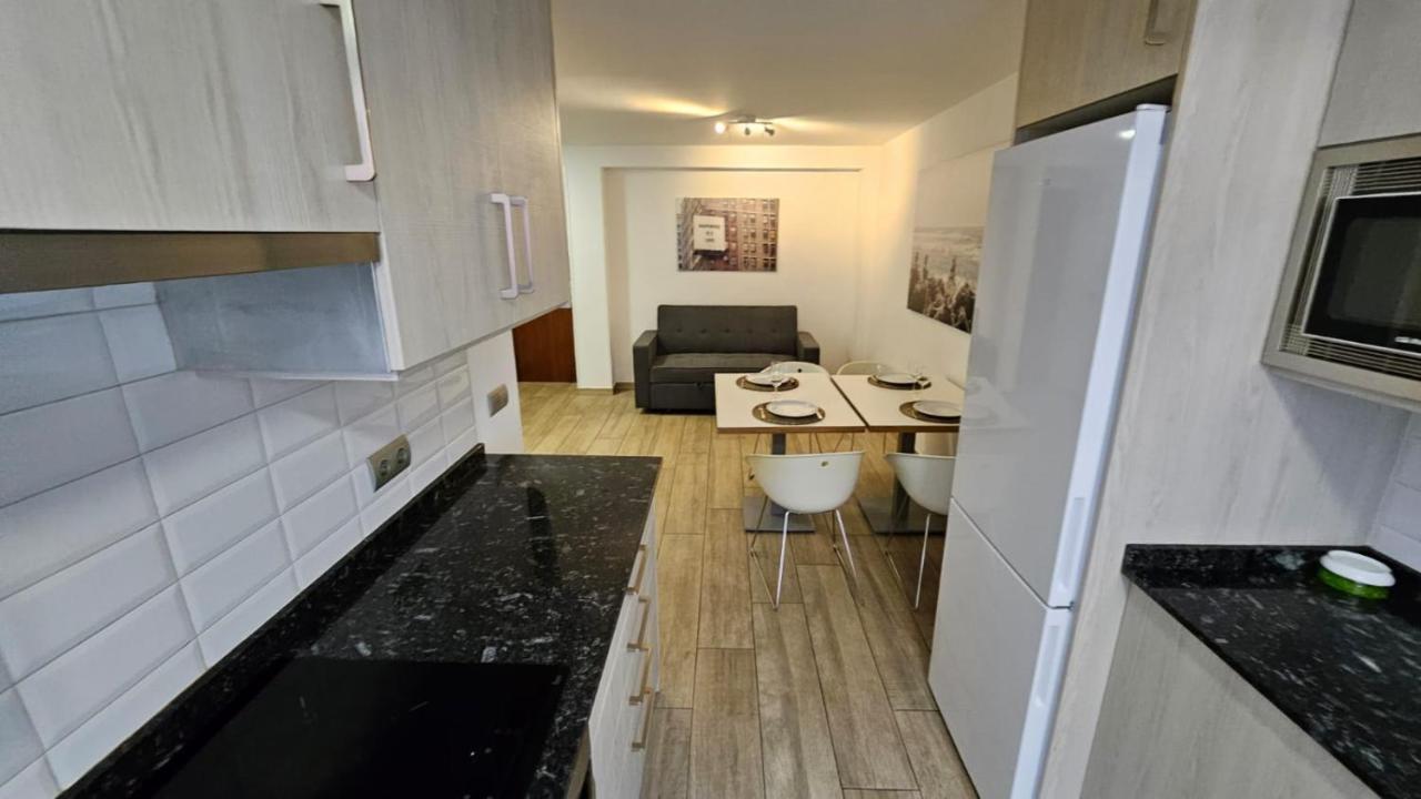 Luminoso 6 Personas Pueblo Nuevo Apartment *