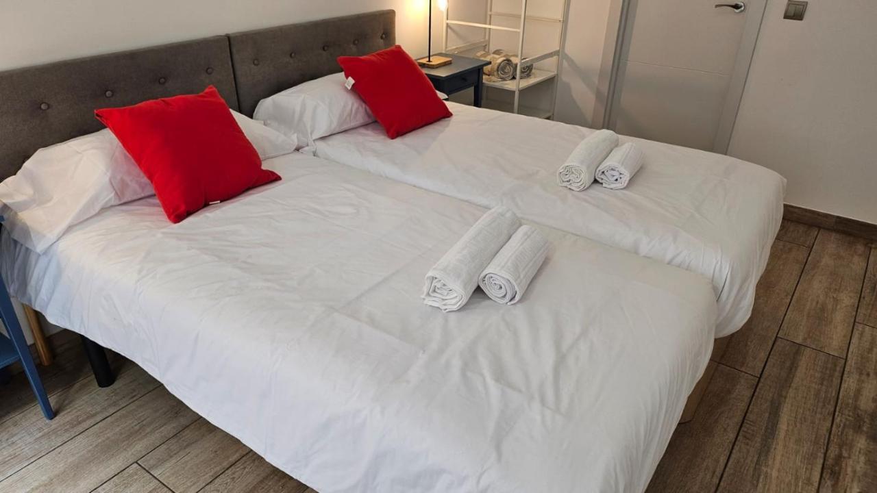 Apartment Luminoso 6 Personas Pueblo Nuevo *