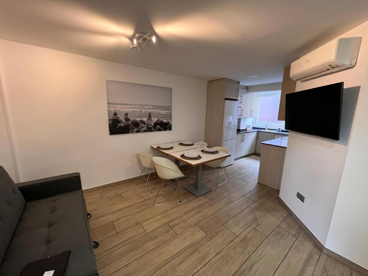 Luminoso 6 Personas Pueblo Nuevo Apartment