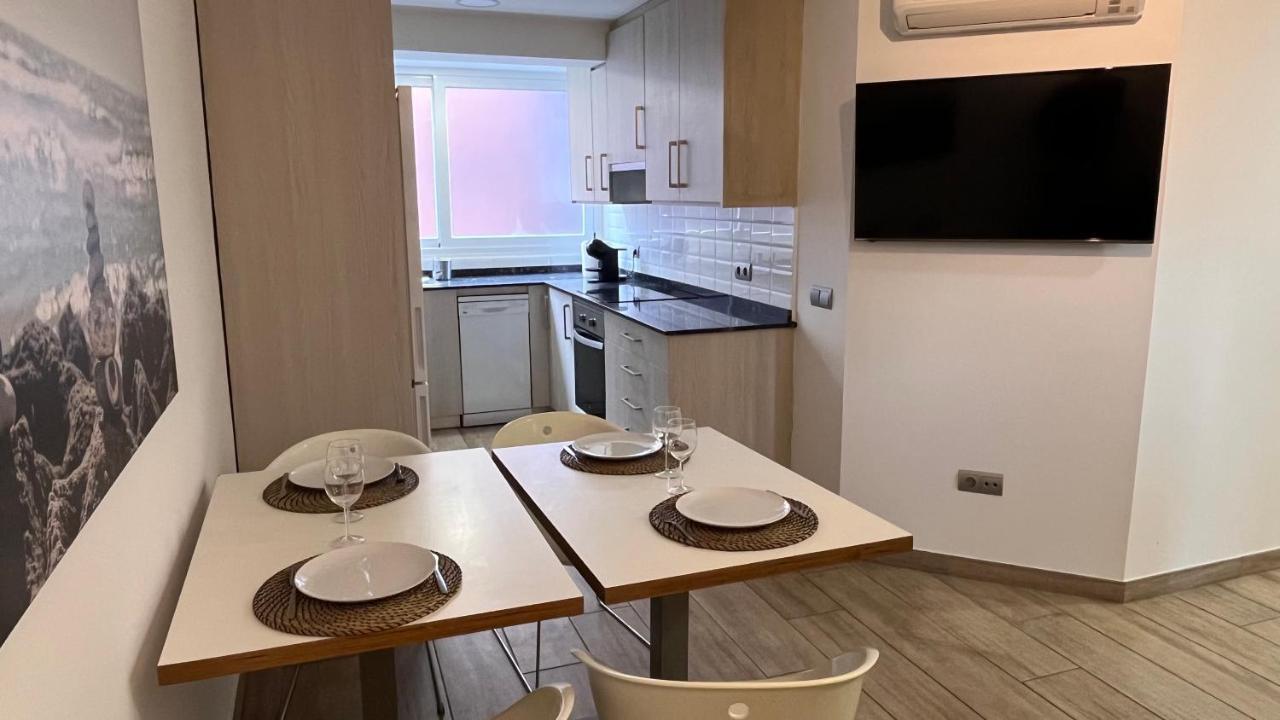 Apartment Luminoso 6 Personas Pueblo Nuevo Madrid