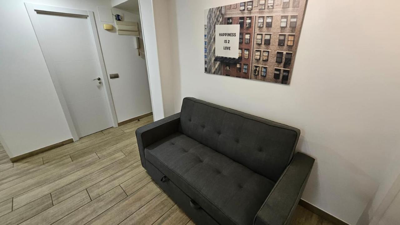 Apartment Luminoso 6 Personas Pueblo Nuevo Madrid