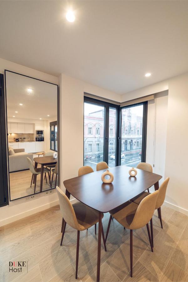 Apartment Castilla Luxury A Madrid