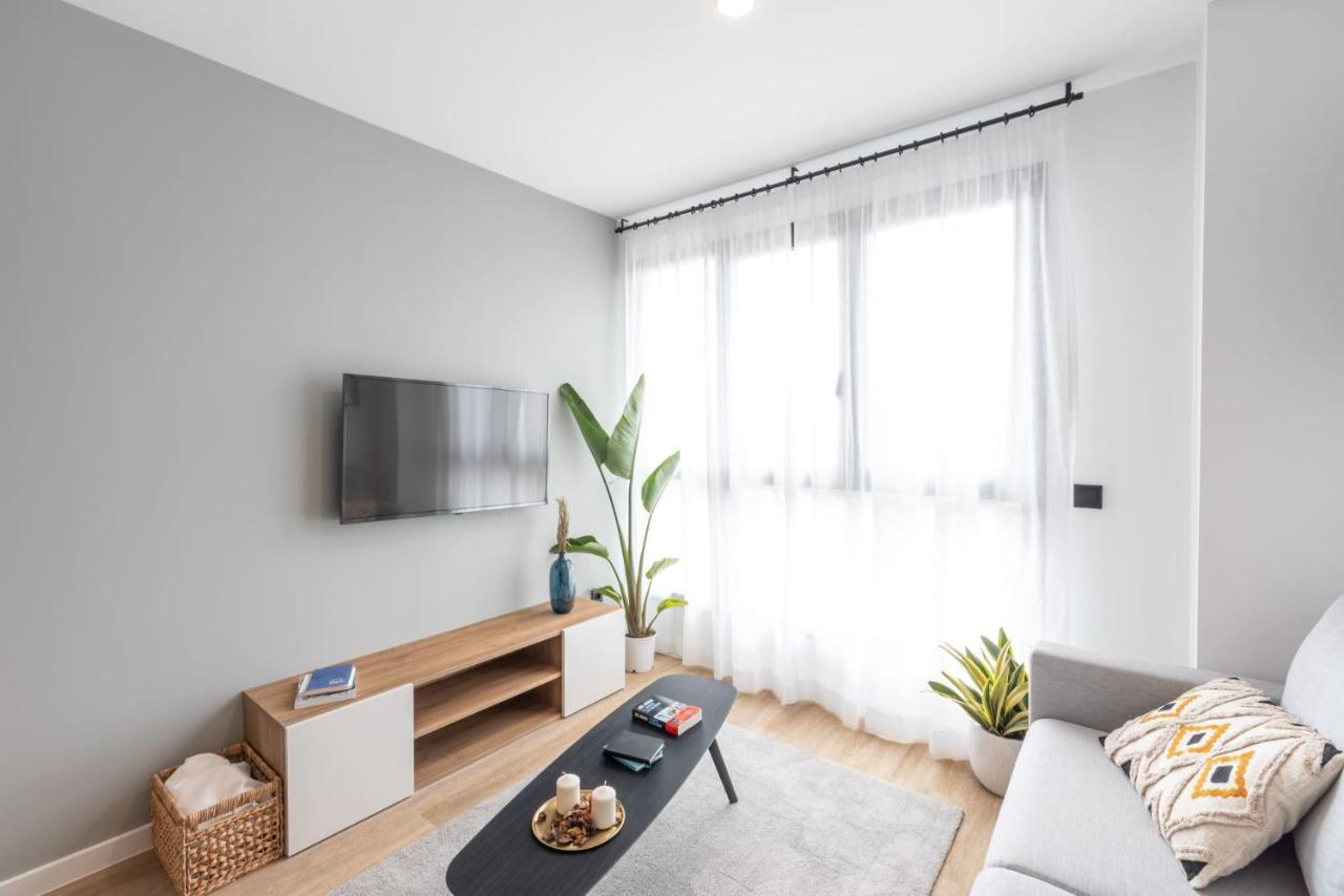 Be Casa - Valdebebas Apart-hotel Madri