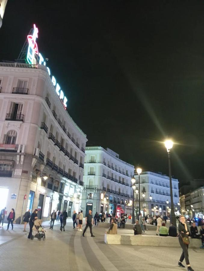 Plaza Mayor Atico Apartamento Madri