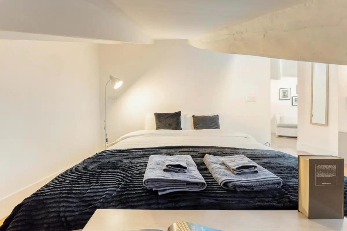 Plaza Mayor Atico Apartamento