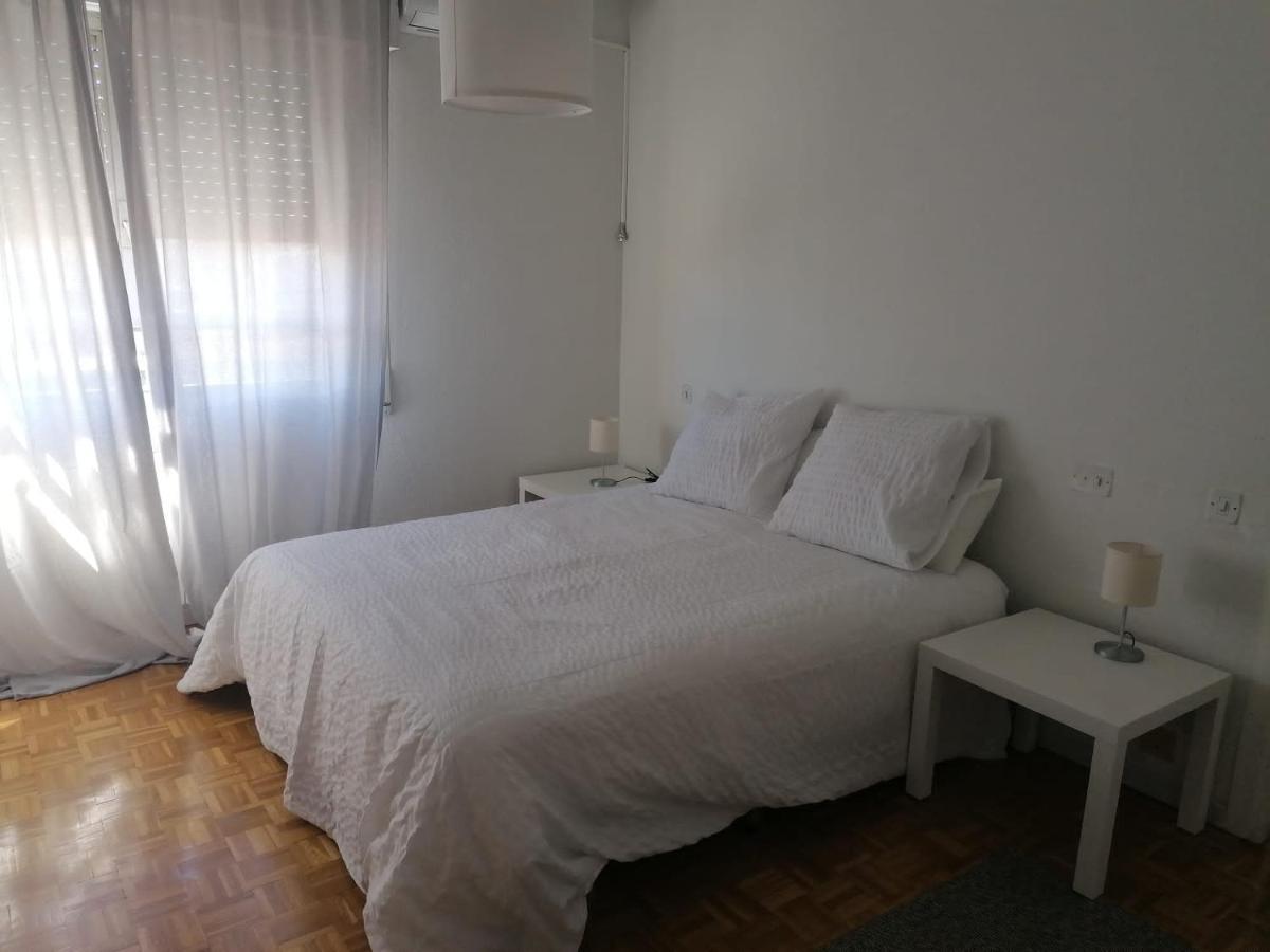 Piso Con Buena Energia Apartment *