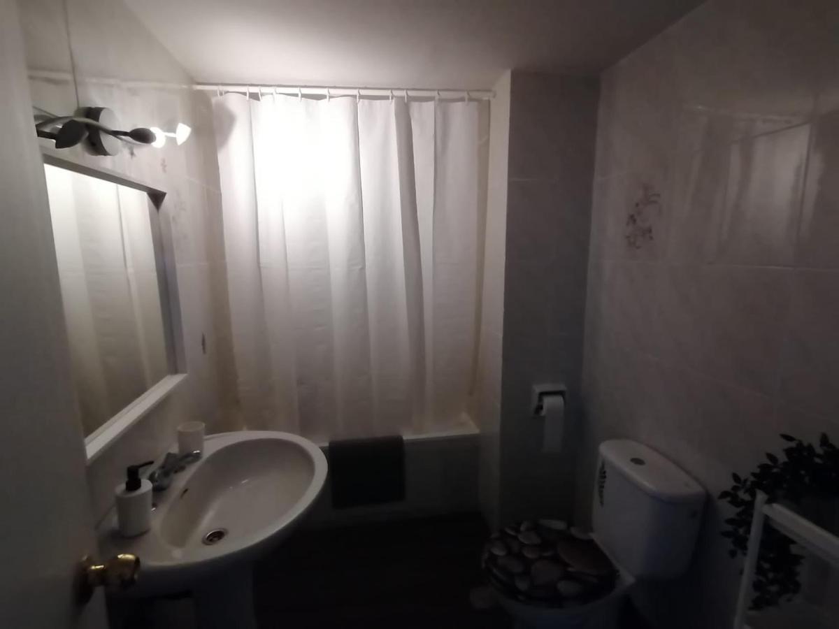 Apartment Piso Con Buena Energia Madrid
