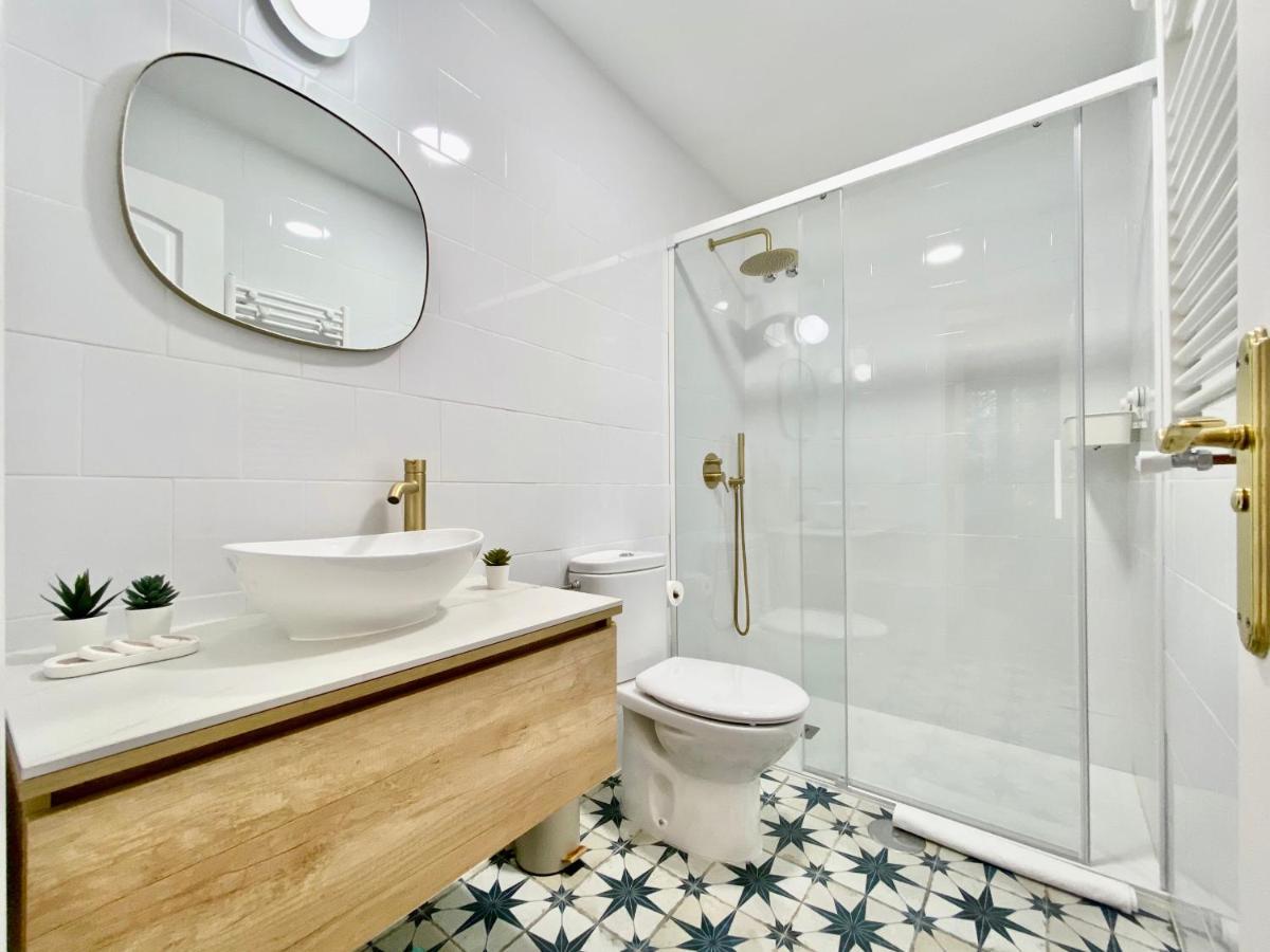 Apartment Charming Puerta De Toledo Vii -