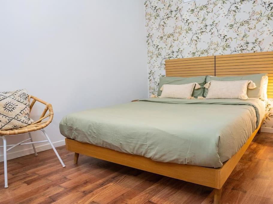 Apartamento A 2 Minutos De Lavapies, * Madri