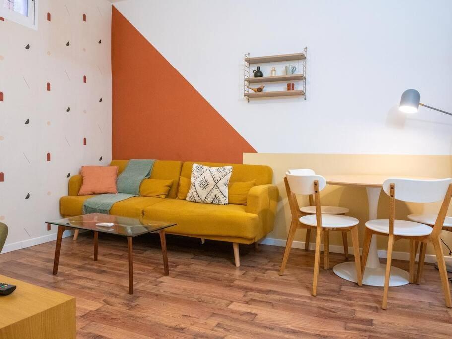 Apartamento A 2 Minutos De Lavapies, Apartment Madrid