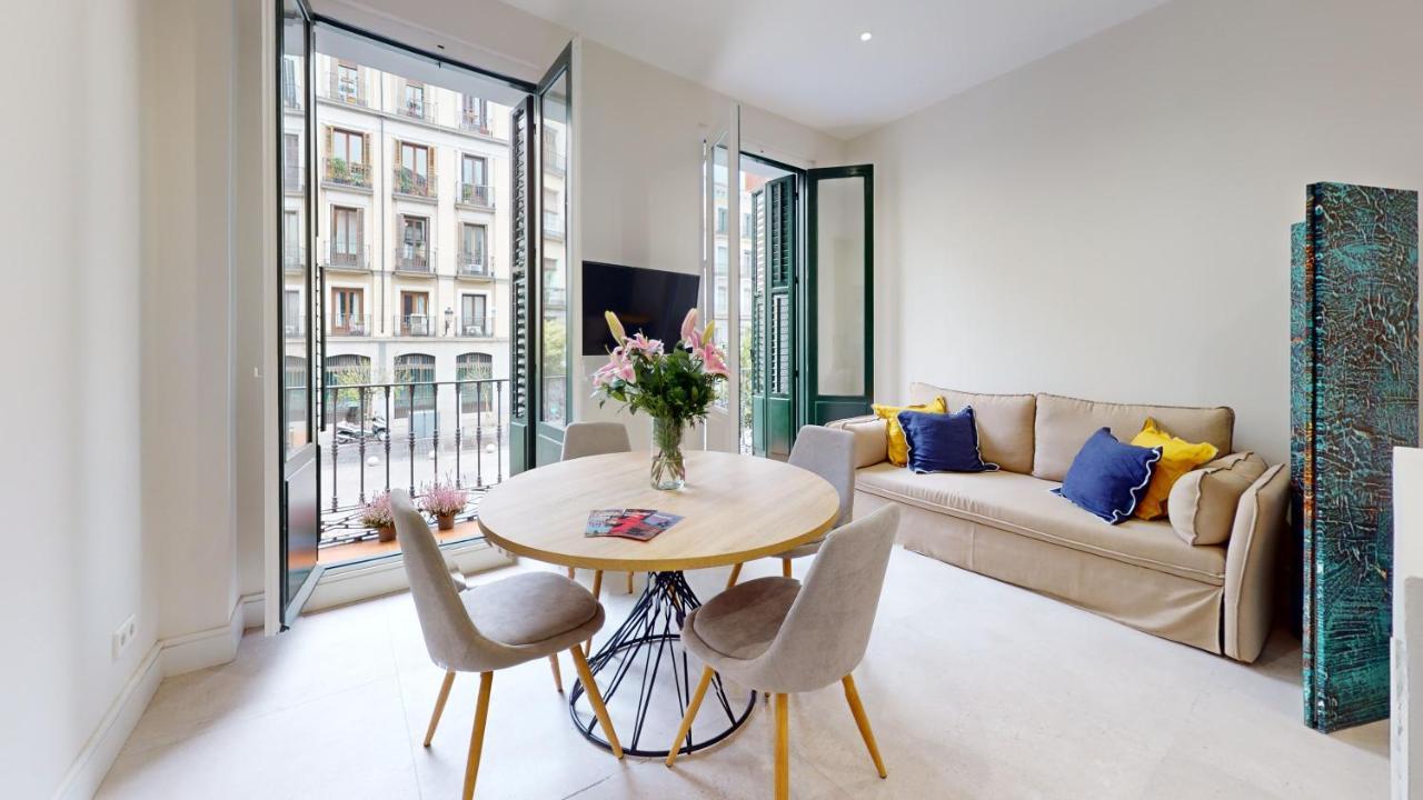 Apartamento Santa Cruz Madri