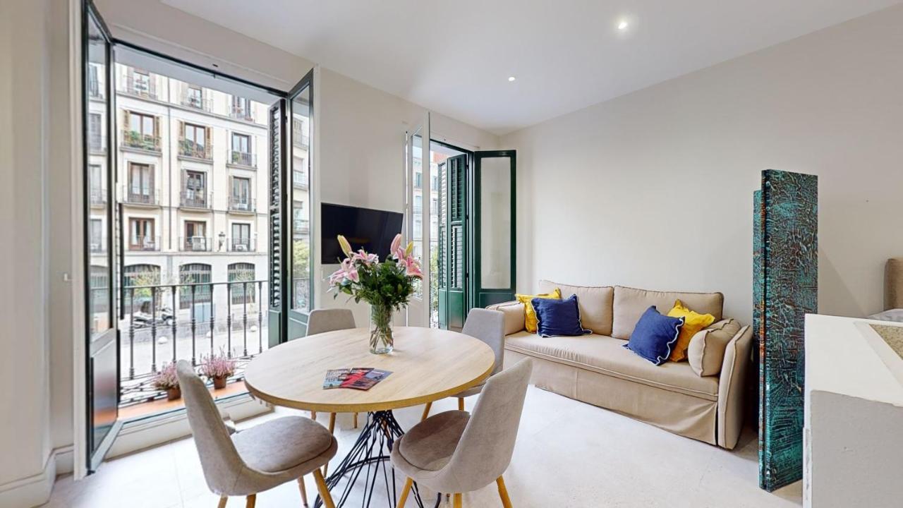 Apartamento Santa Cruz Madri