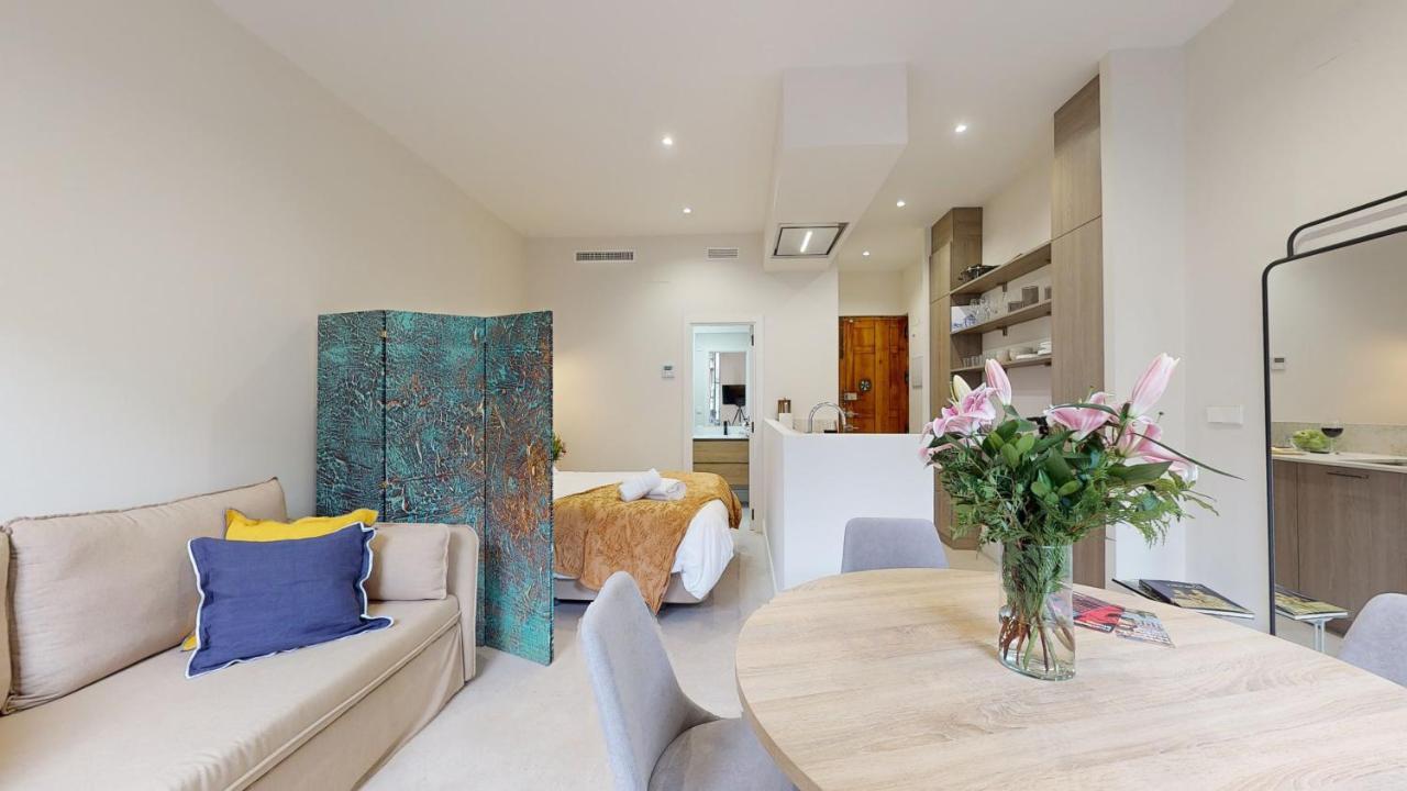 Santa Cruz Apartamento Madri
