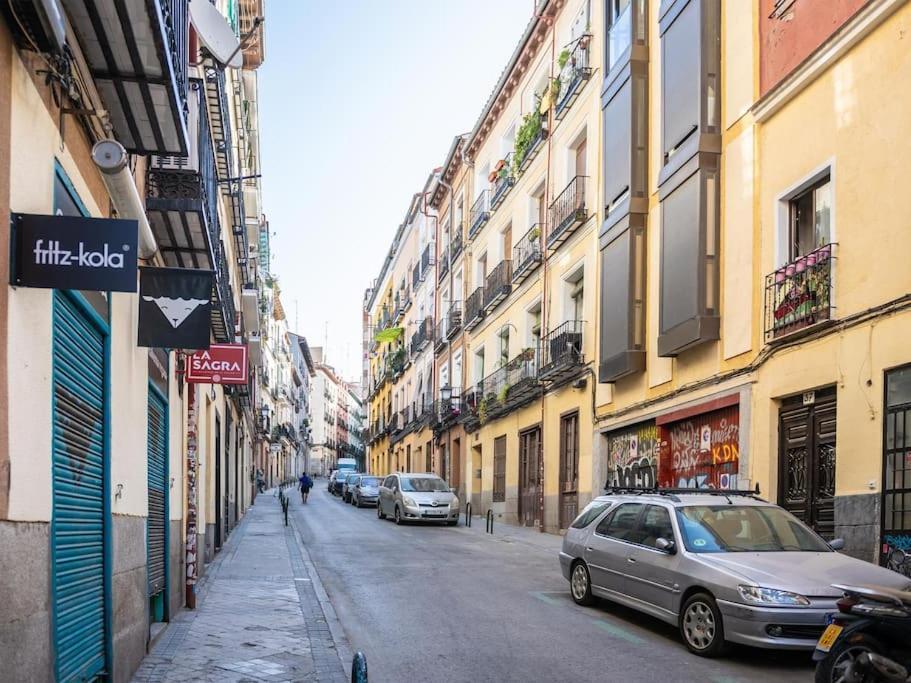 Apartamento A 2 Minutos De Lavapies, Apartment