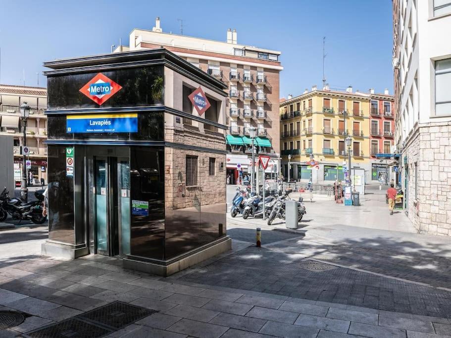 Apartamento Apartamento A 2 Minutos De Lavapies, Madri