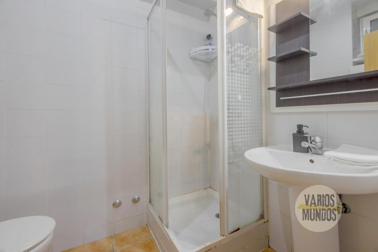 Lejlighed Cozy Apt 1hab 4pax En La Plaza De Chueca *