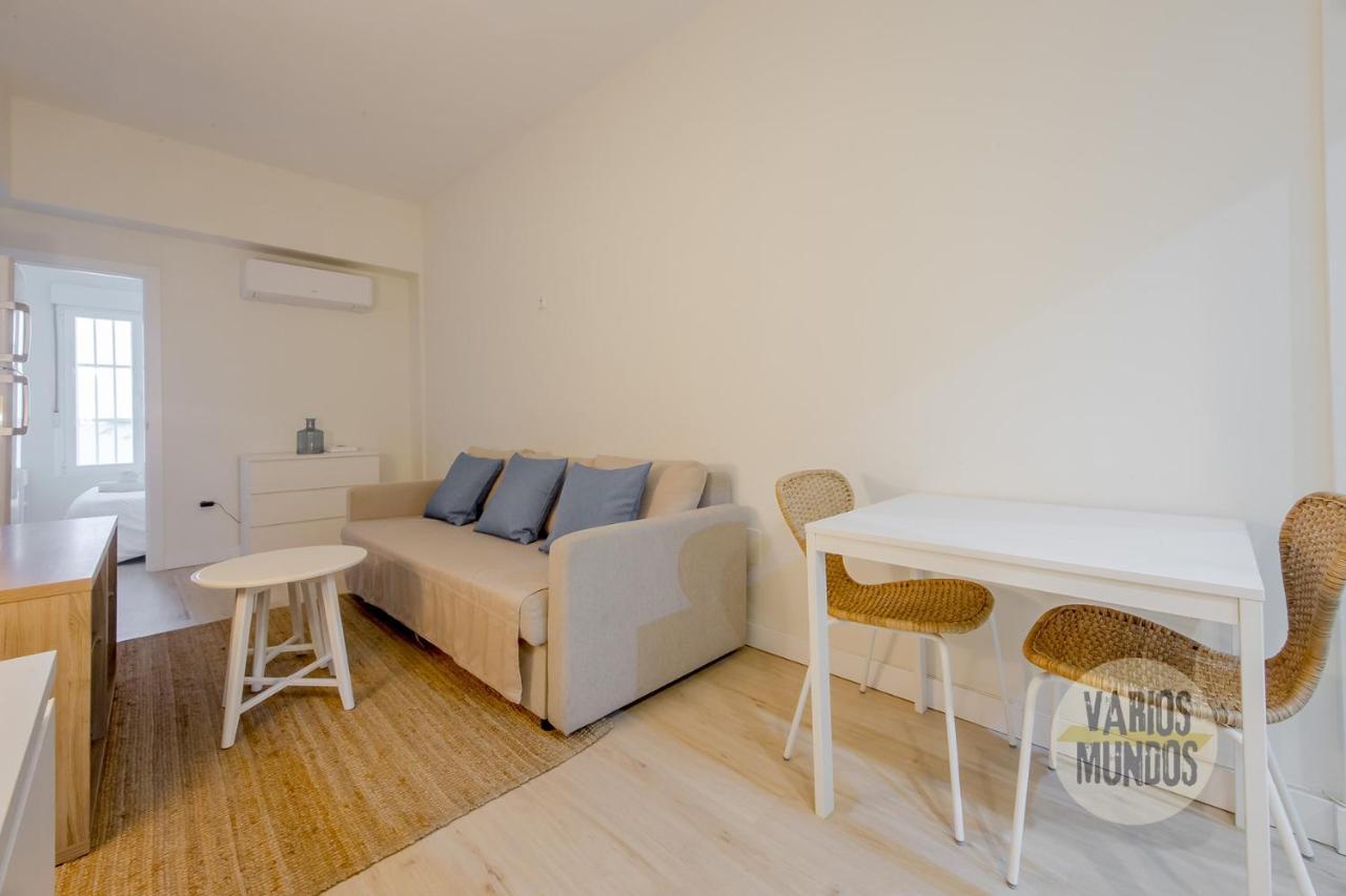 Cozy Apt 1hab 4pax En La Plaza De Chueca Lejlighed *
