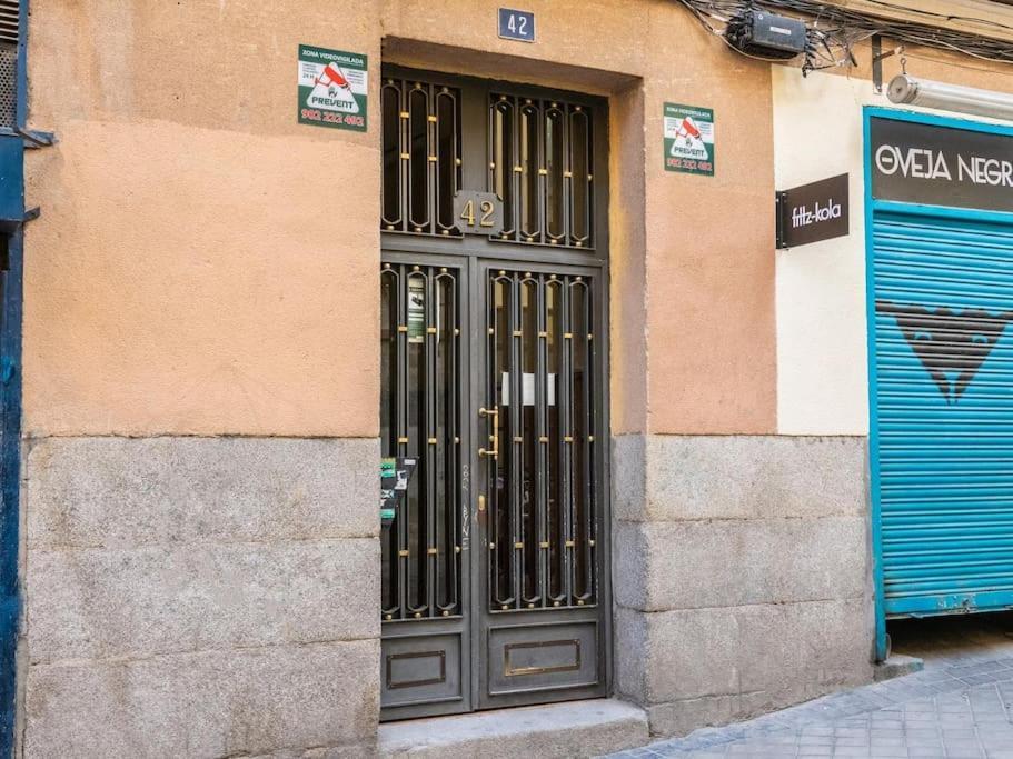 Apartment Apartamento A 2 Minutos De Lavapies, Madrid