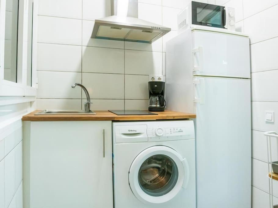 Apartamento A 2 Minutos De Lavapies, * Madri