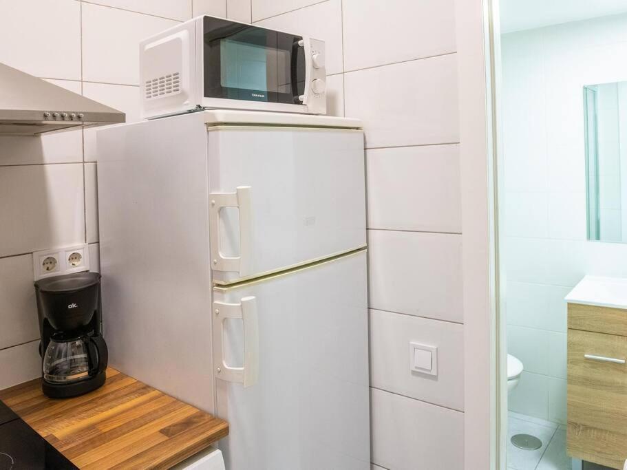 Apartment Apartamento A 2 Minutos De Lavapies, Madrid
