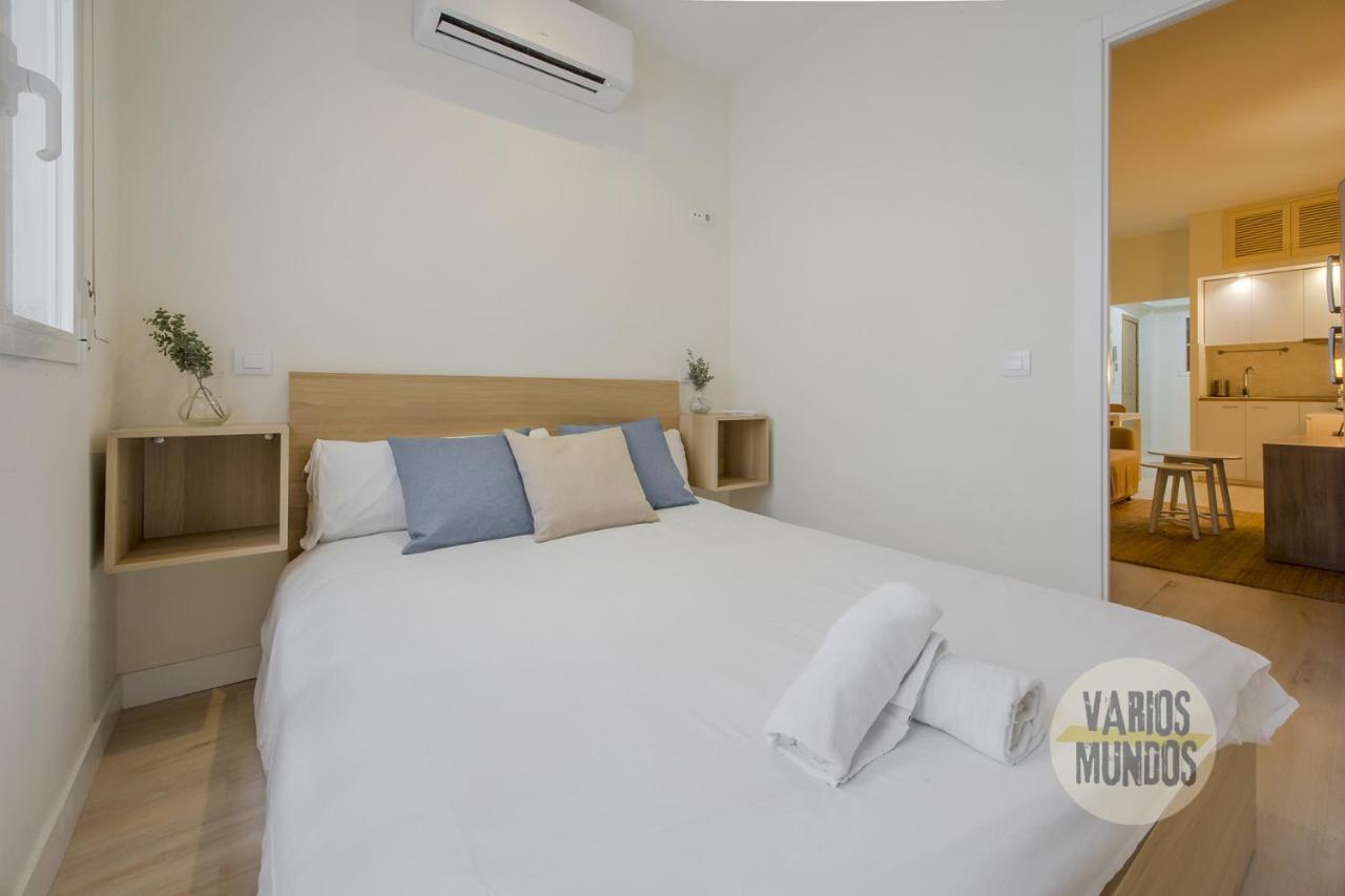 Lejlighed Cozy Apt 1hab 4pax En La Plaza De Chueca *