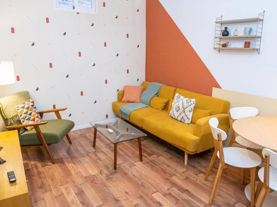 Apartment Apartamento A 2 Minutos De Lavapies, Madrid