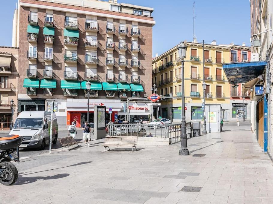 Apartamento A 2 Minutos De Lavapies, Apartment Madrid