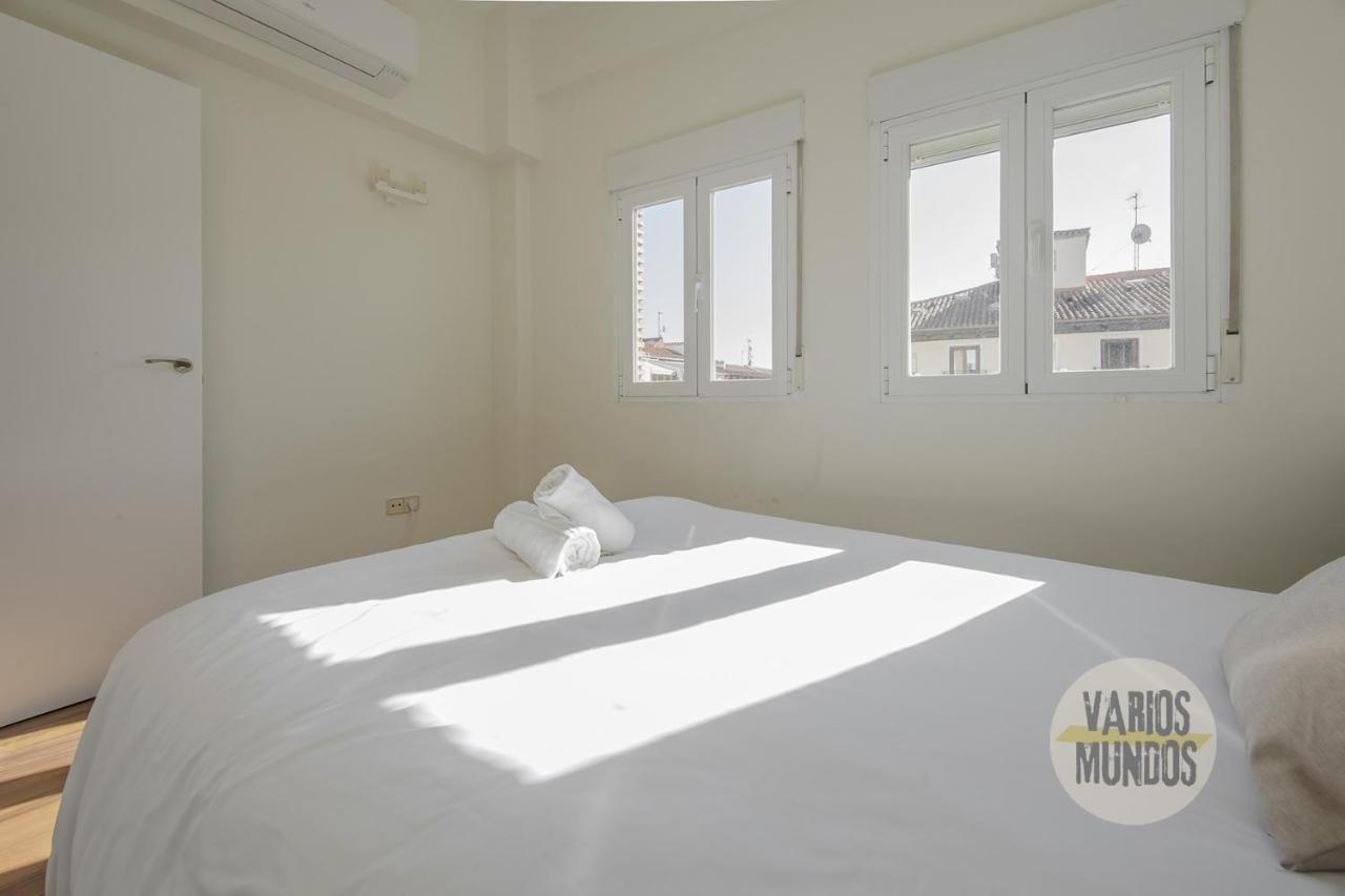 Apartment Downtown Apt 1hab 4pax En La Plaza De Chueca Madrid