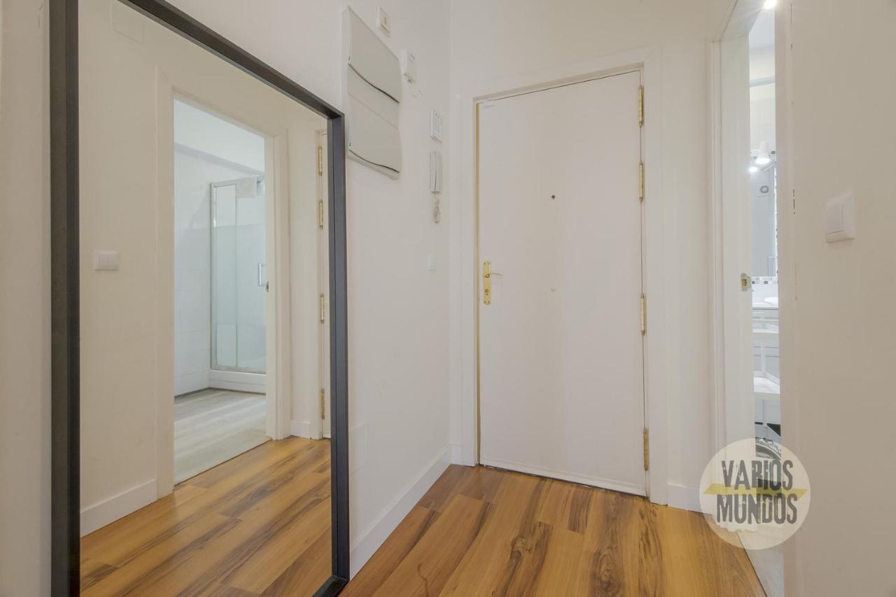 Apartment Downtown Apt 1hab 4pax En La Plaza De Chueca