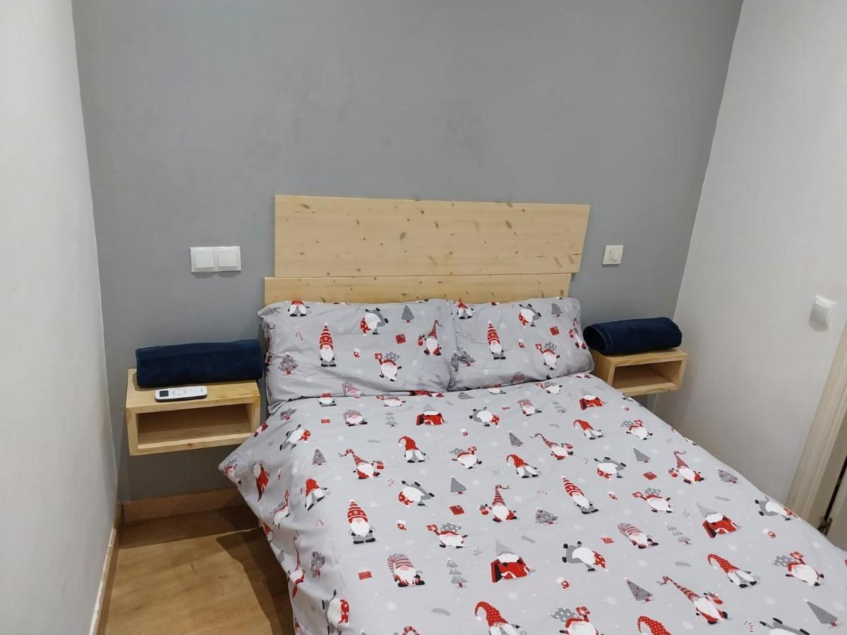 Centrico Con Patio Apartment