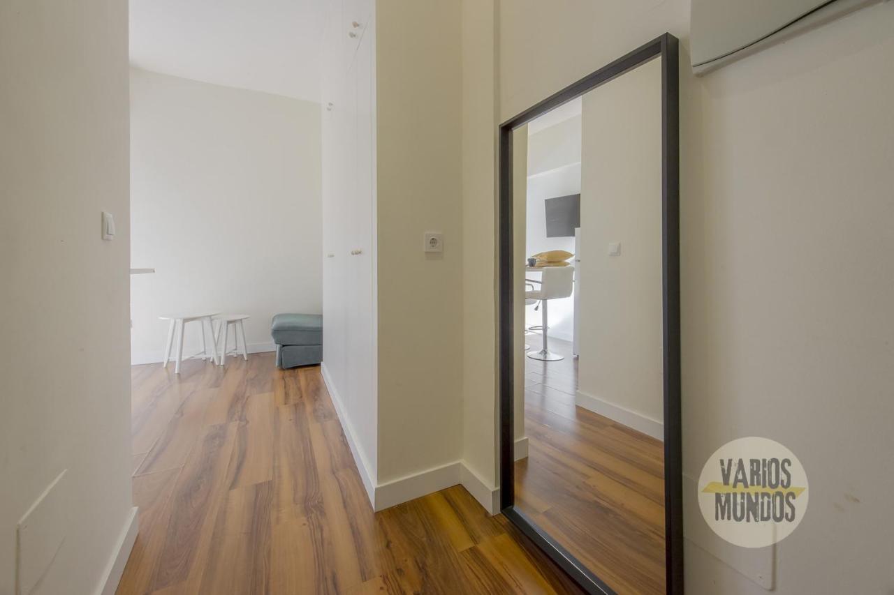 Apartment Downtown Apt 1hab 4pax En La Plaza De Chueca *
