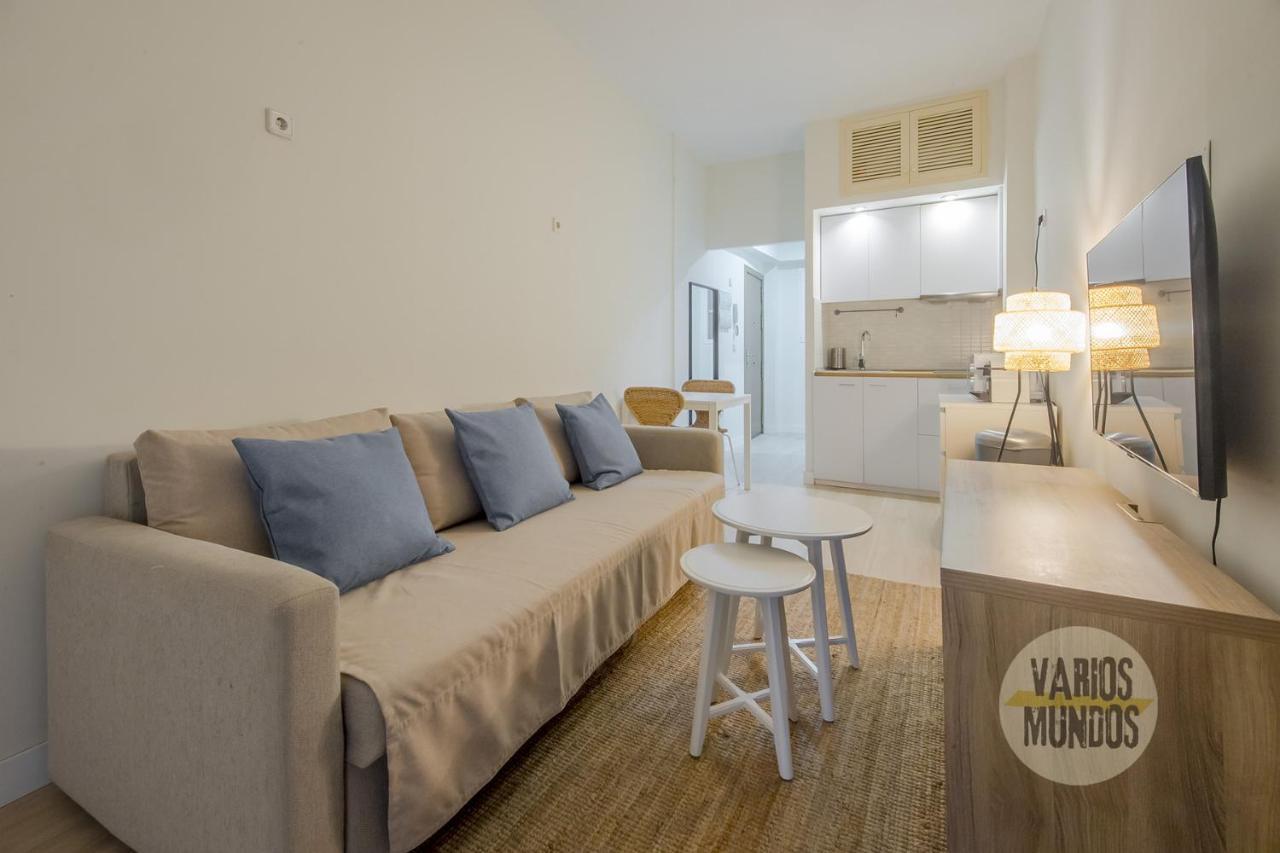Cozy Apt 1hab 4pax En La Plaza De Chueca Lejlighed Madrid