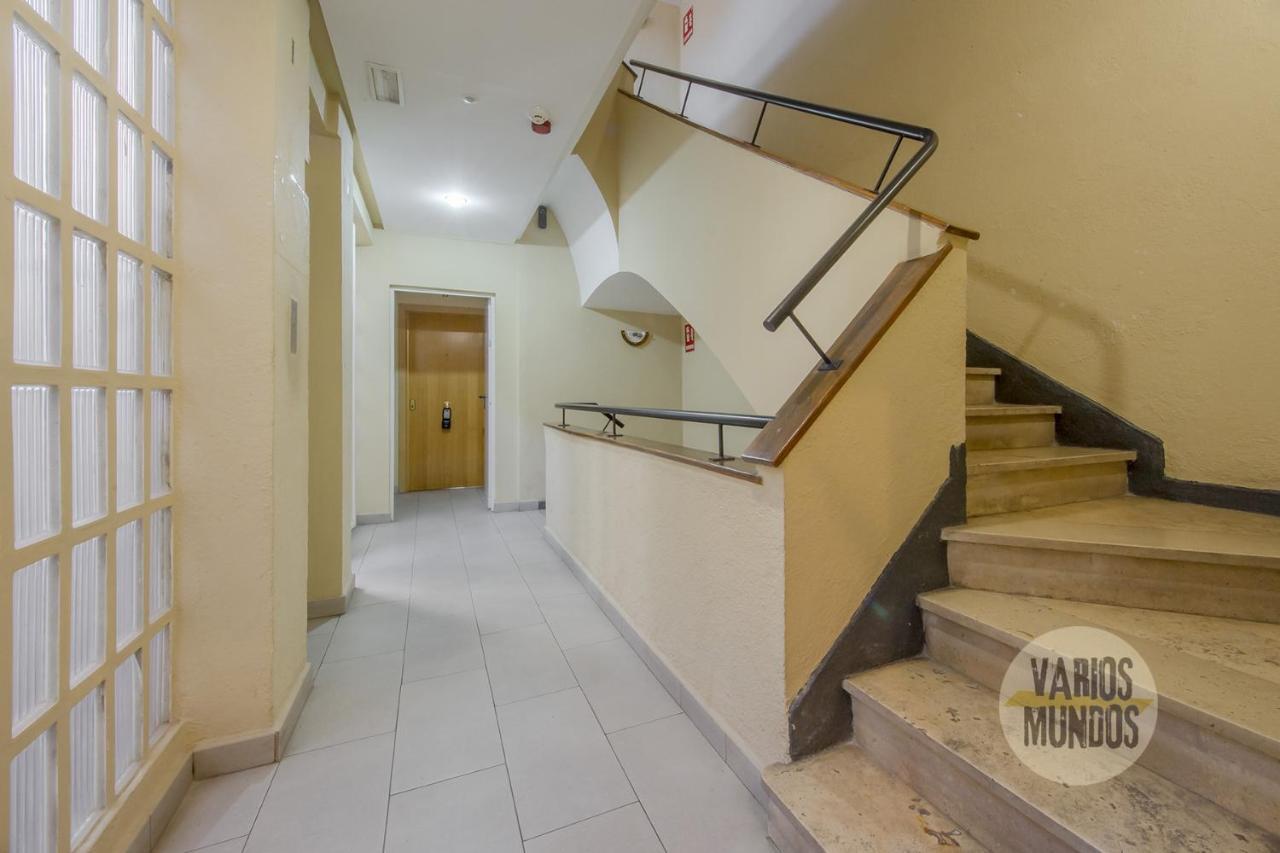 Downtown Apt 1hab 4pax En La Plaza De Chueca Apartment